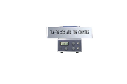 DLY-3G232空氣負(fù)離子濃度測(cè)定儀（帶RS232接口）